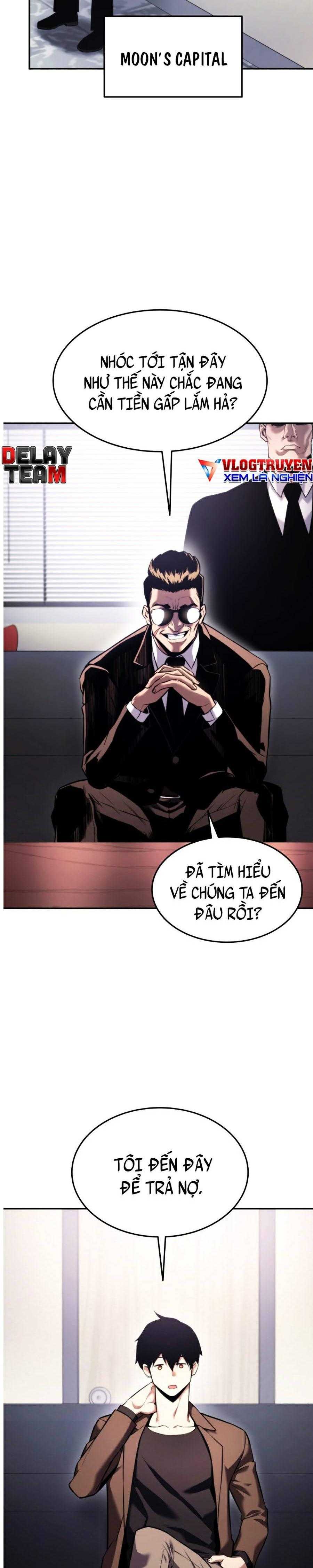 Cao Thủ Trở Lại Chapter 49 - Trang 2