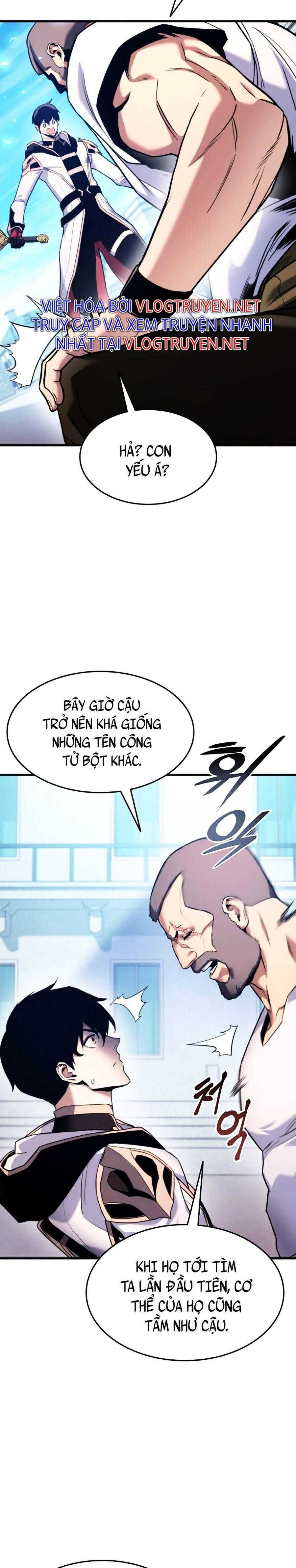 Cao Thủ Trở Lại Chapter 49 - Trang 2