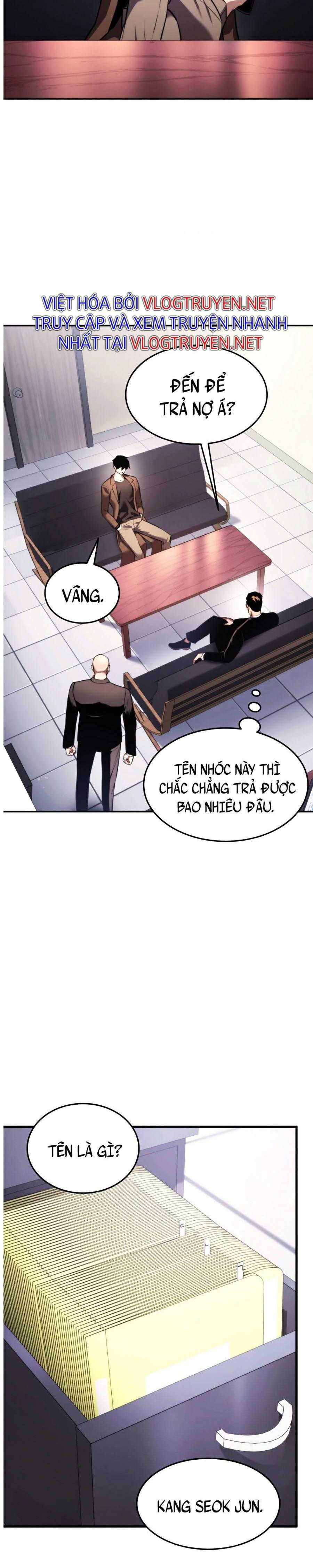 Cao Thủ Trở Lại Chapter 49 - Trang 2