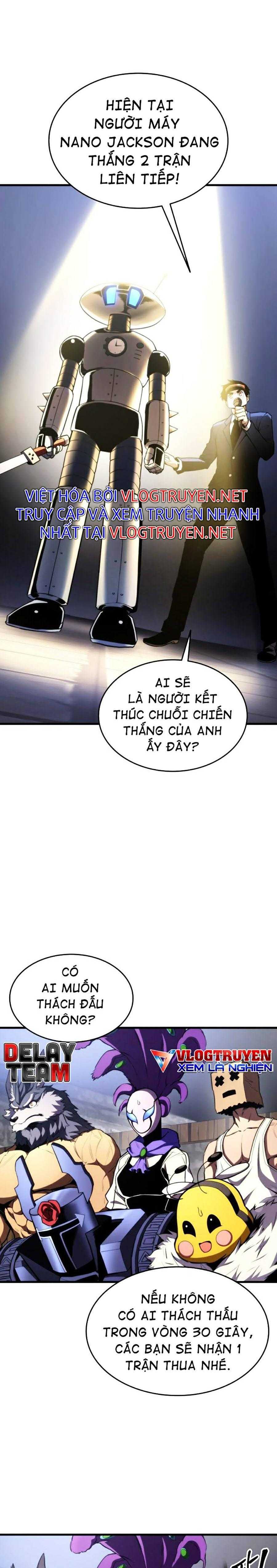 Cao Thủ Trở Lại Chapter 47 - Trang 2