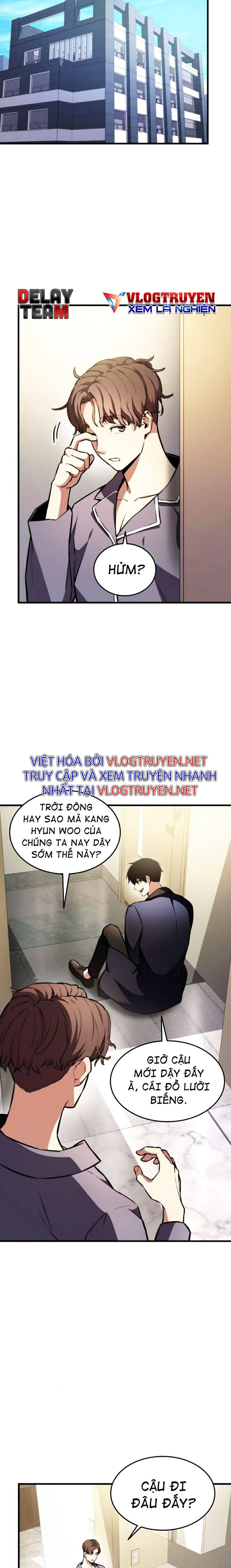 Cao Thủ Trở Lại Chapter 45 - Trang 2