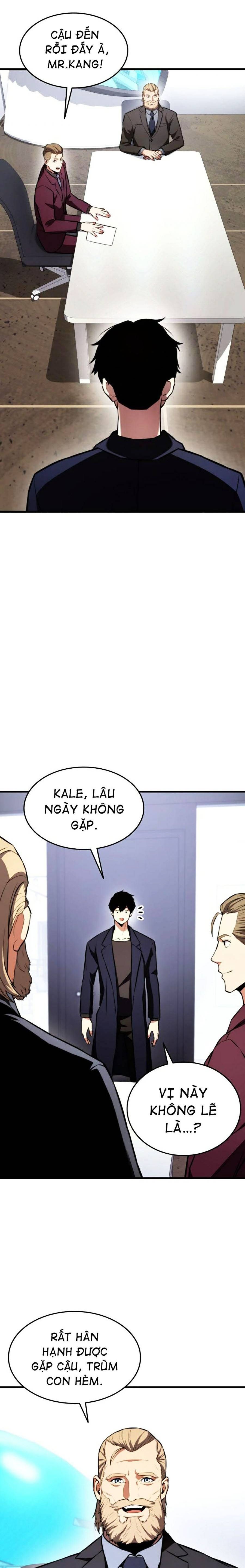 Cao Thủ Trở Lại Chapter 45 - Trang 2