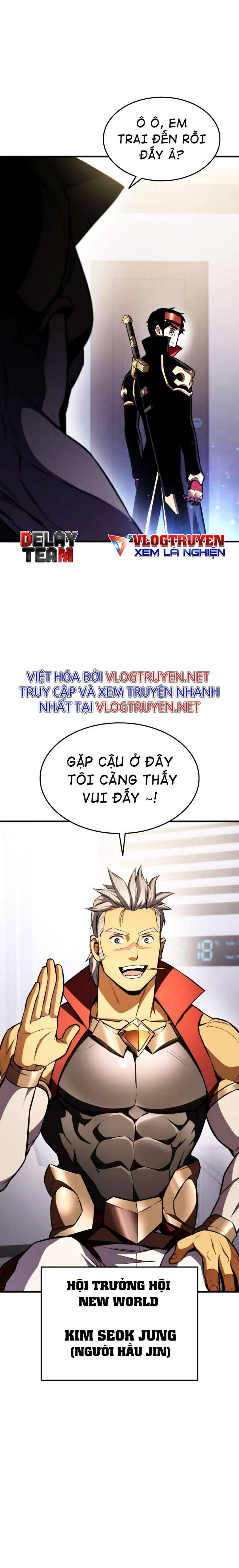 Cao Thủ Trở Lại Chapter 45 - Trang 2