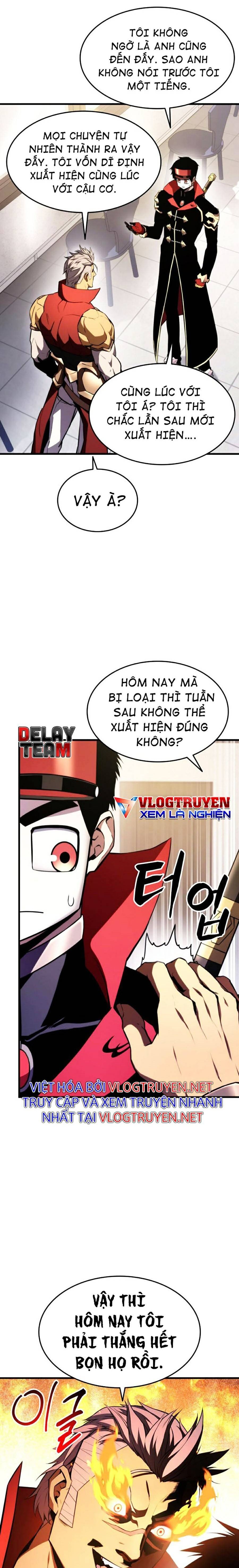 Cao Thủ Trở Lại Chapter 45 - Trang 2