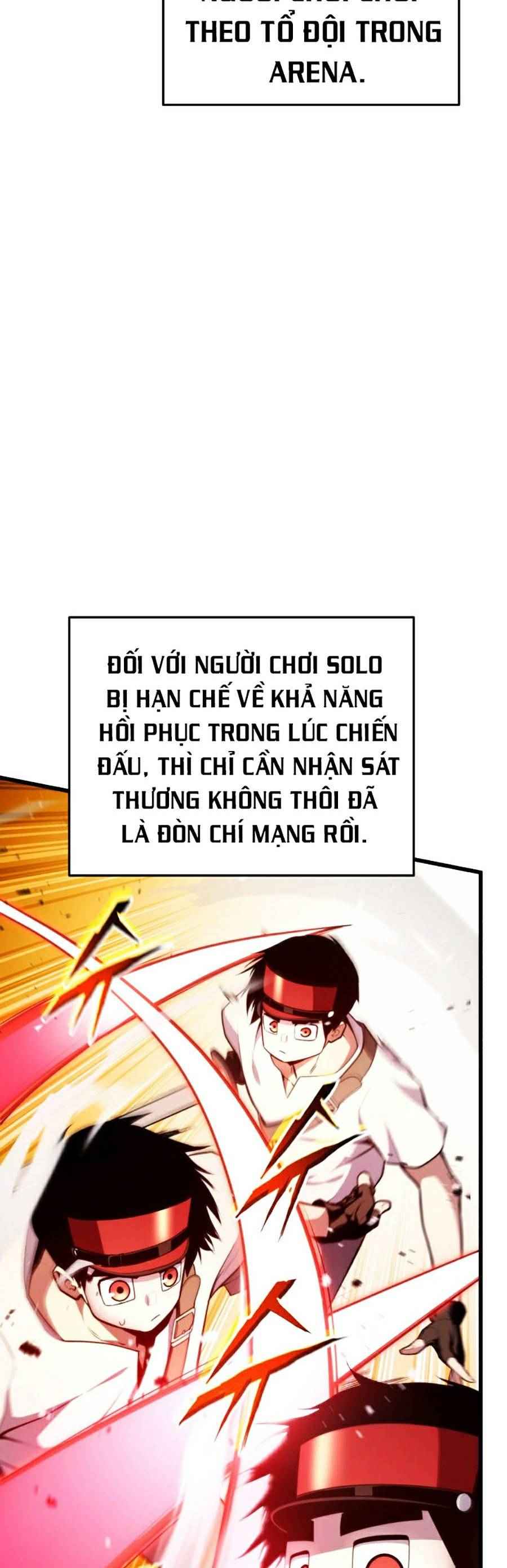 Cao Thủ Trở Lại Chapter 44 - Trang 2