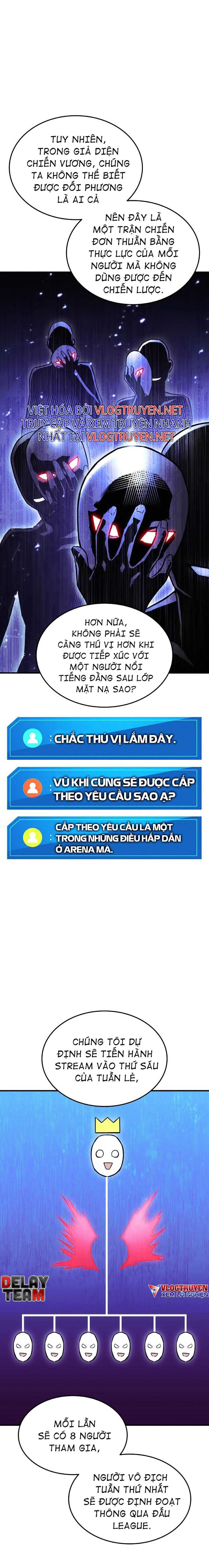 Cao Thủ Trở Lại Chapter 40 - Trang 2