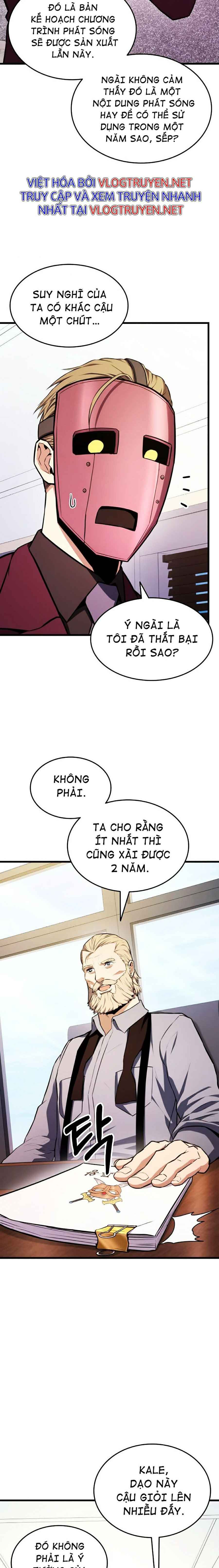 Cao Thủ Trở Lại Chapter 33 - Trang 2