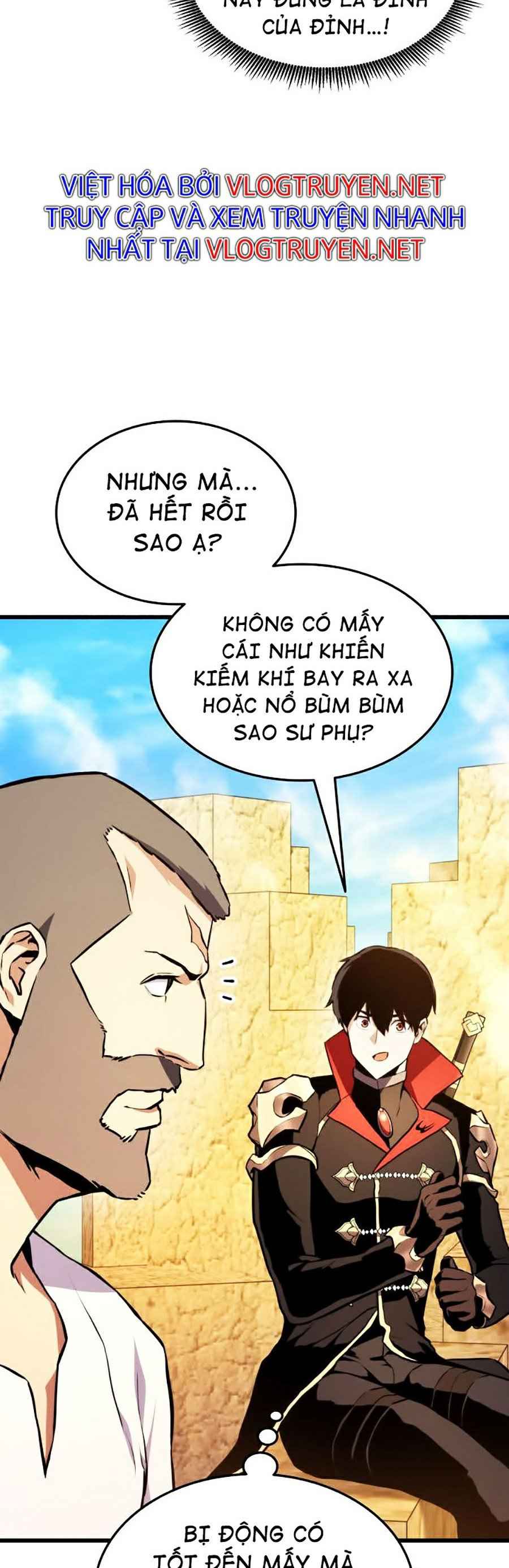 Cao Thủ Trở Lại Chapter 32 - Trang 2