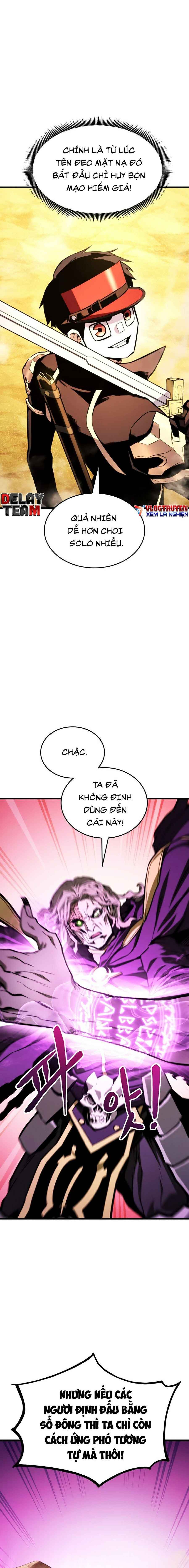 Cao Thủ Trở Lại Chapter 31 - Trang 2