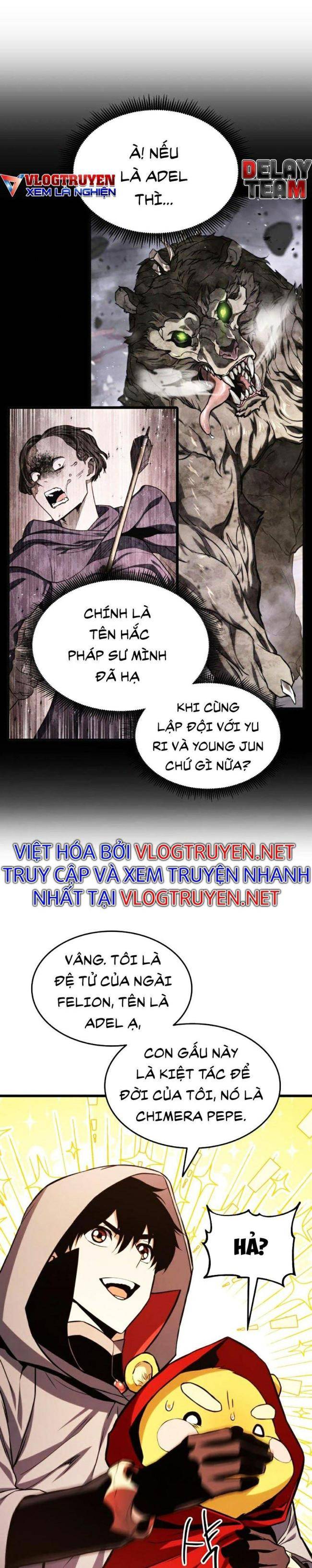 Cao Thủ Trở Lại Chapter 28 - Trang 2