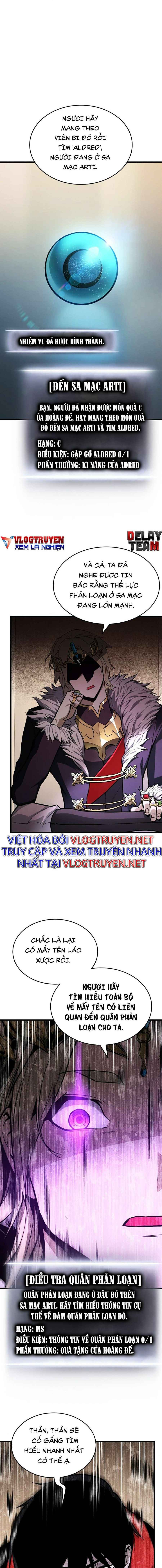 Cao Thủ Trở Lại Chapter 24 - Trang 2