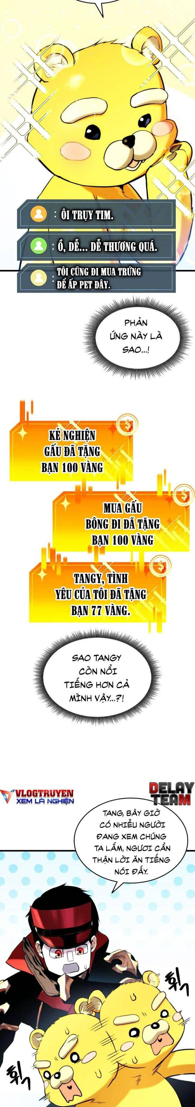 Cao Thủ Trở Lại Chapter 23 - Trang 2