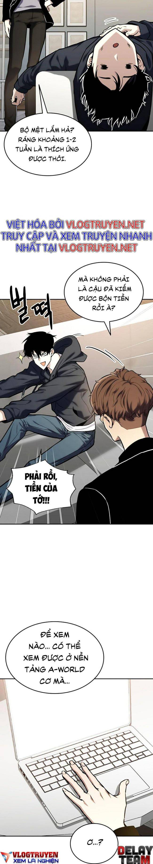 Cao Thủ Trở Lại Chapter 23 - Trang 2