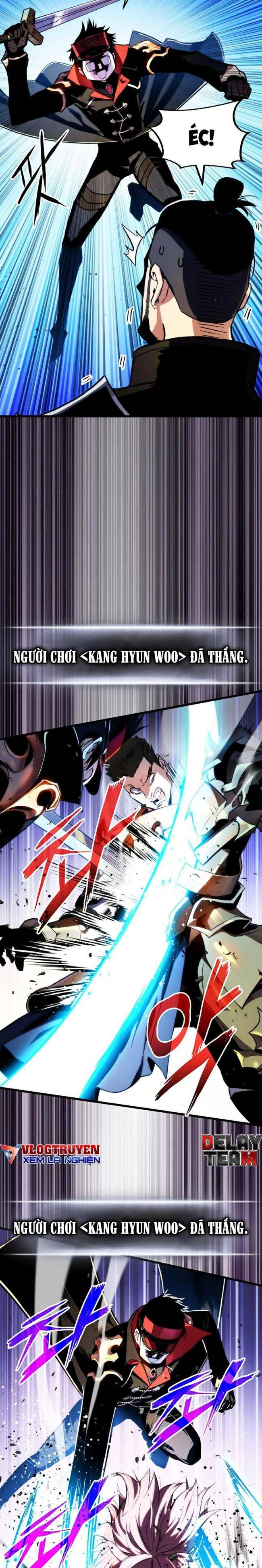 Cao Thủ Trở Lại Chapter 23 - Trang 2