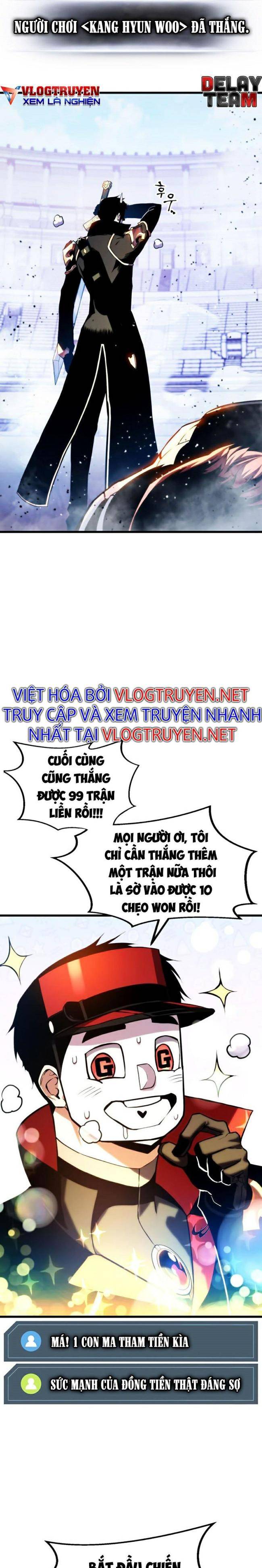 Cao Thủ Trở Lại Chapter 23 - Trang 2