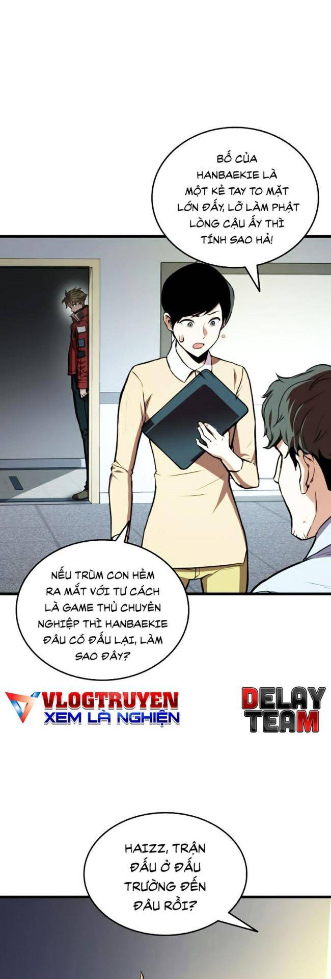 Cao Thủ Trở Lại Chapter 22 - Trang 2