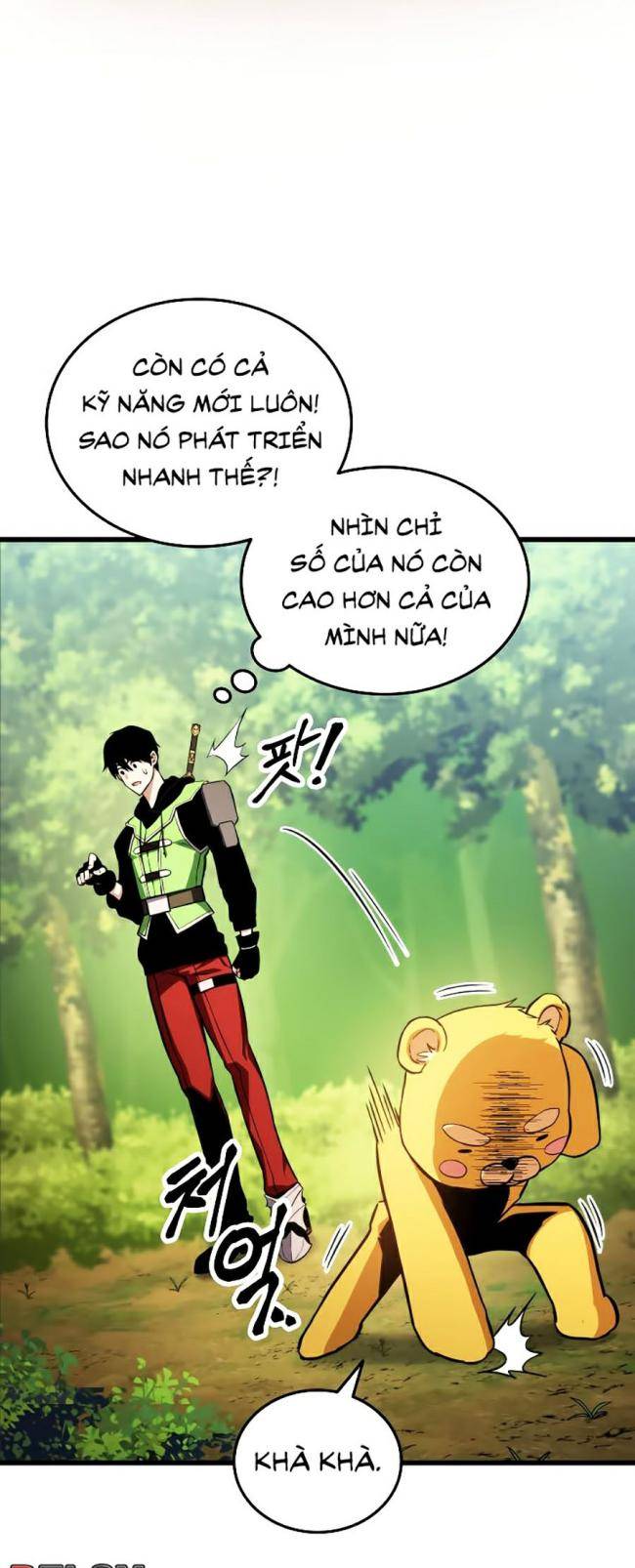 Cao Thủ Trở Lại Chapter 21 - Trang 2