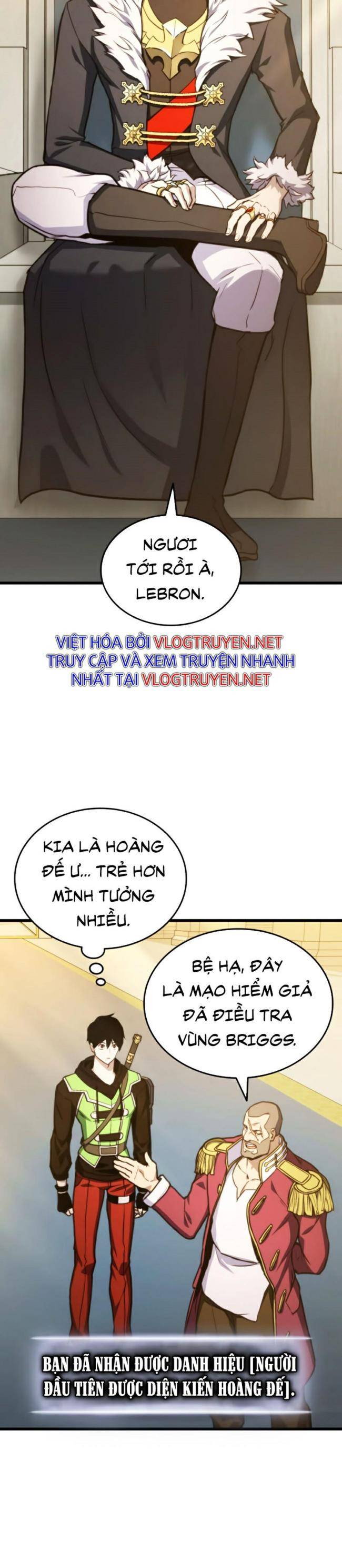 Cao Thủ Trở Lại Chapter 20 - Trang 2