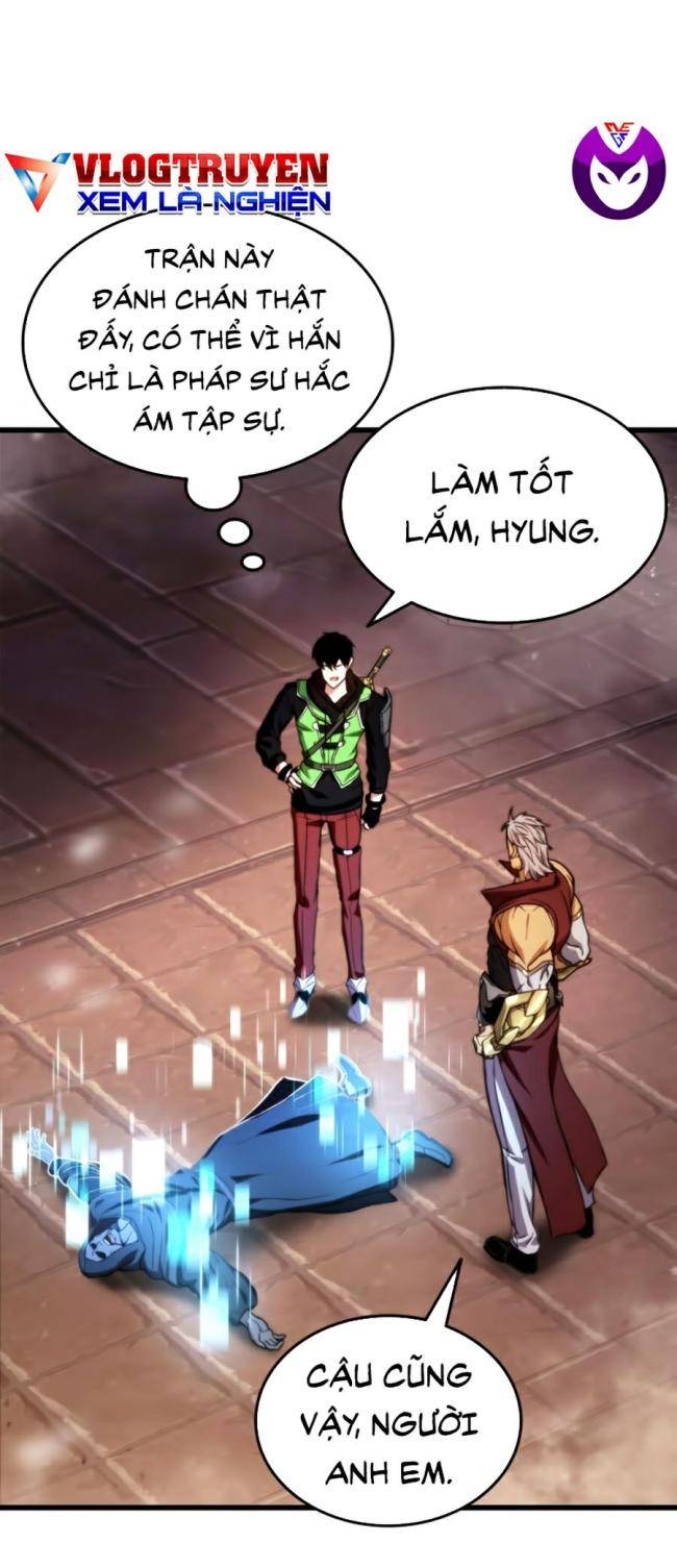 Cao Thủ Trở Lại Chapter 18 - Trang 2