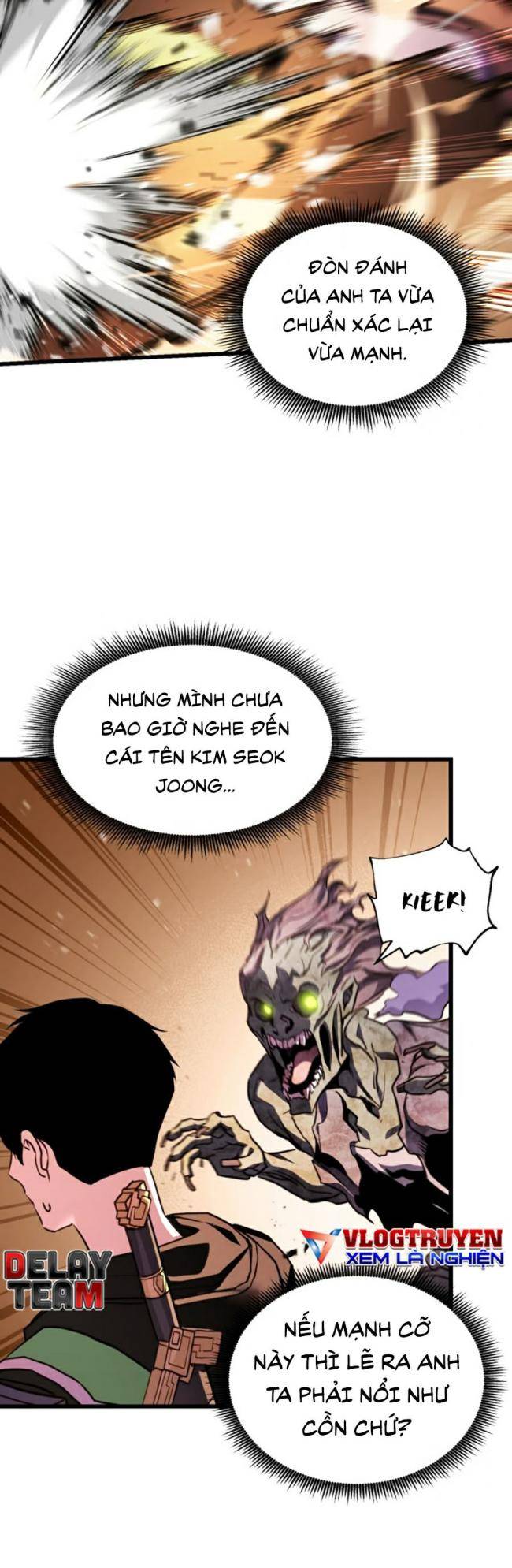 Cao Thủ Trở Lại Chapter 17 - Trang 2