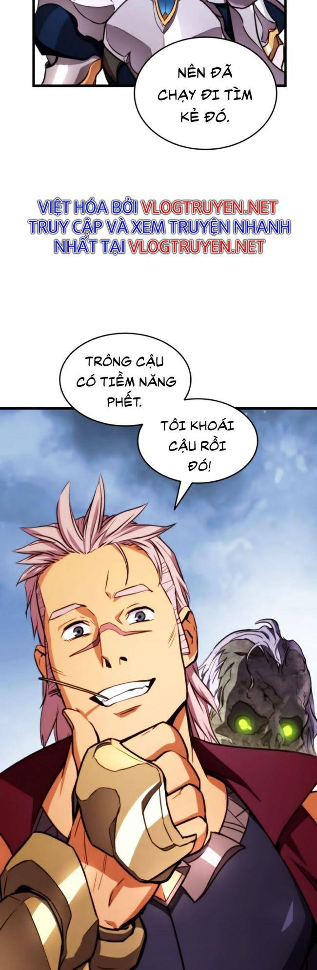 Cao Thủ Trở Lại Chapter 17 - Trang 2