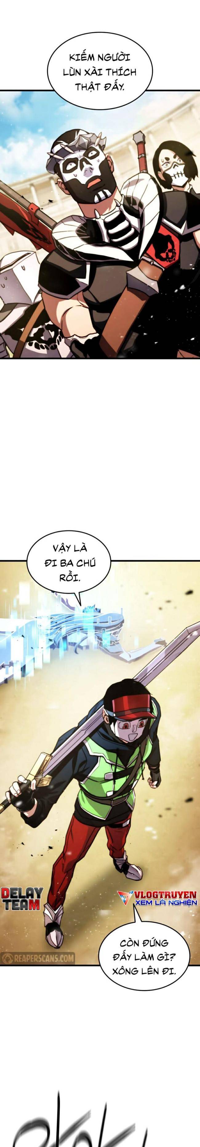 Cao Thủ Trở Lại Chapter 16 - Trang 2