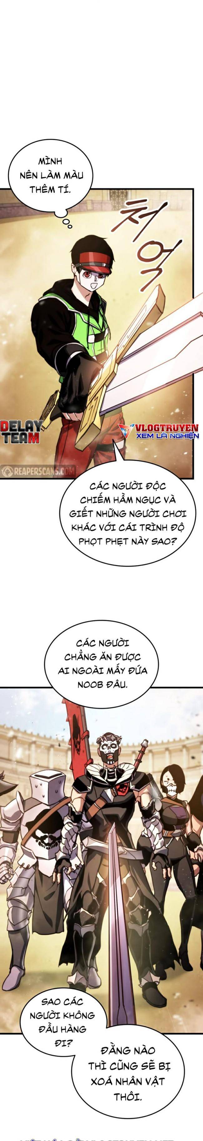 Cao Thủ Trở Lại Chapter 16 - Trang 2