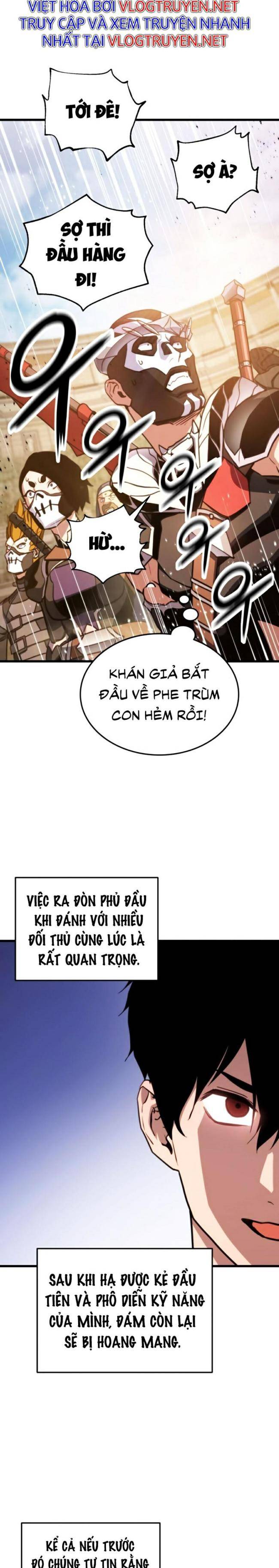 Cao Thủ Trở Lại Chapter 16 - Trang 2