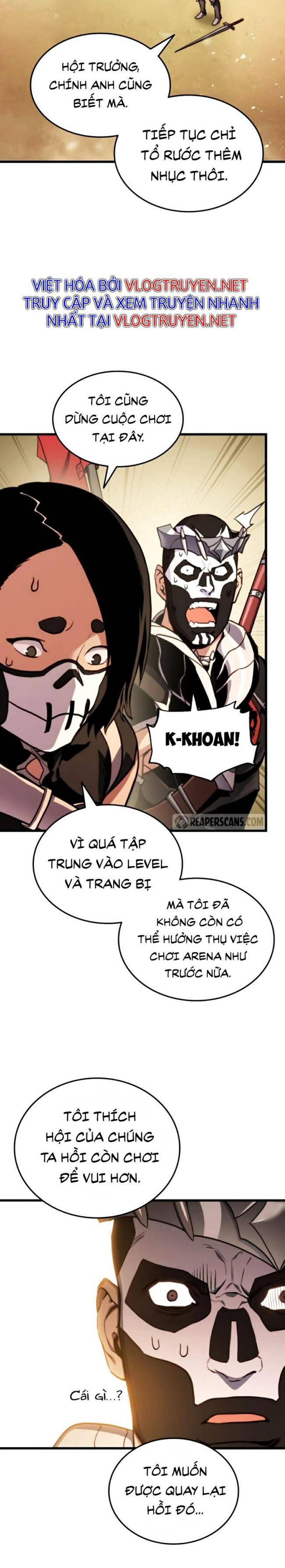 Cao Thủ Trở Lại Chapter 16 - Trang 2