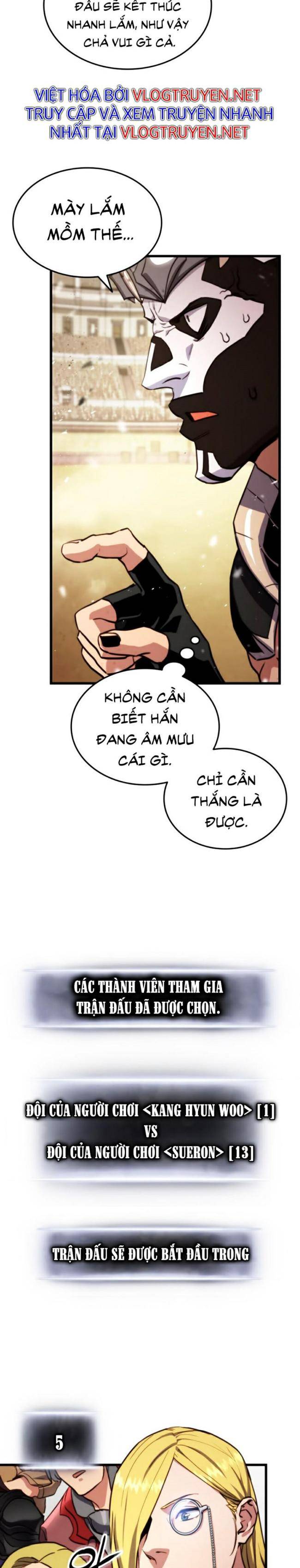 Cao Thủ Trở Lại Chapter 16 - Trang 2