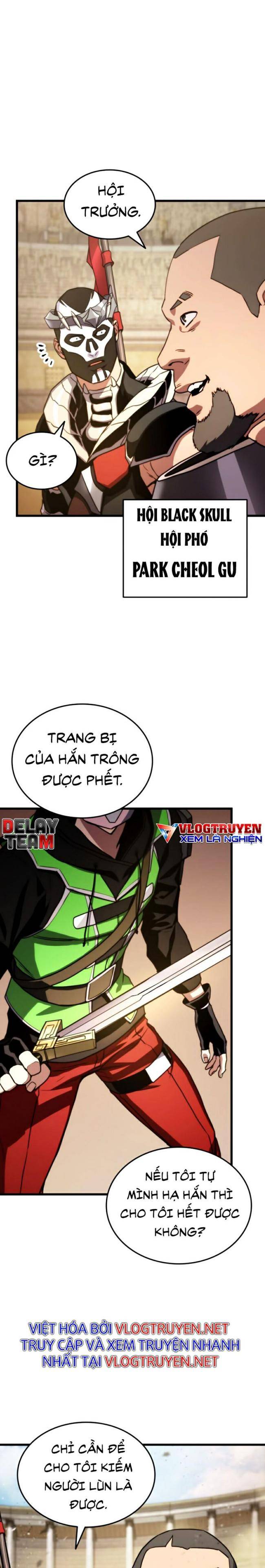 Cao Thủ Trở Lại Chapter 16 - Trang 2