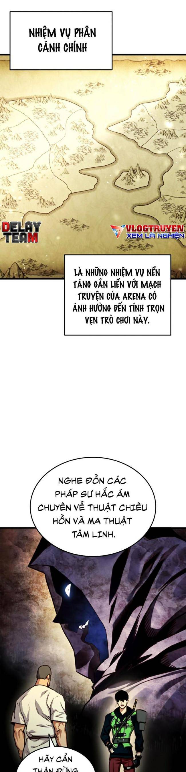 Cao Thủ Trở Lại Chapter 14 - Trang 2