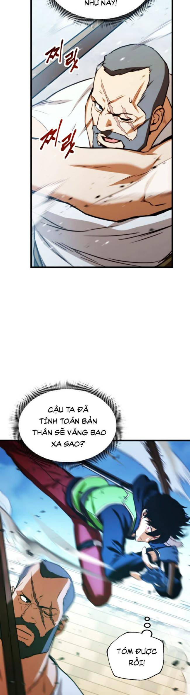 Cao Thủ Trở Lại Chapter 13 - Trang 2