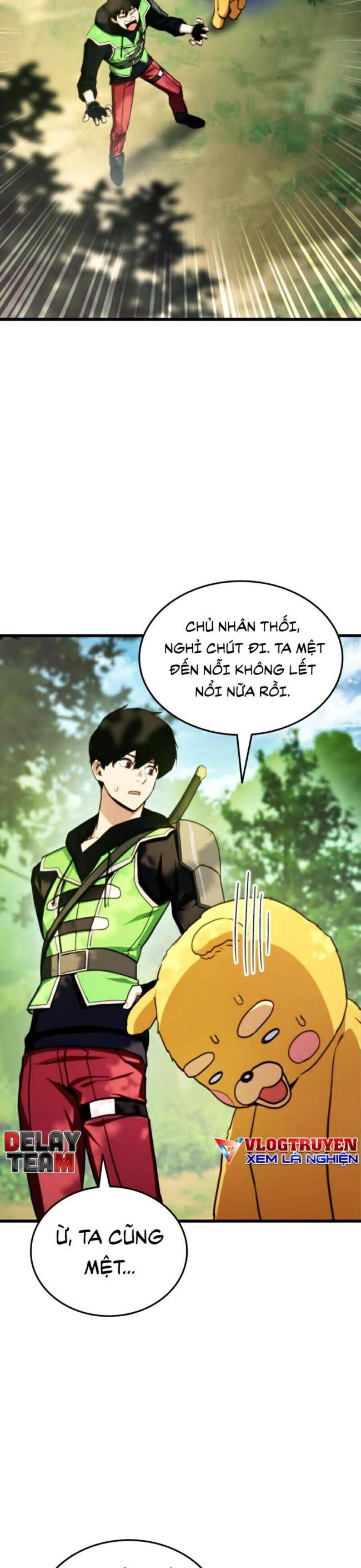 Cao Thủ Trở Lại Chapter 11 - Trang 2