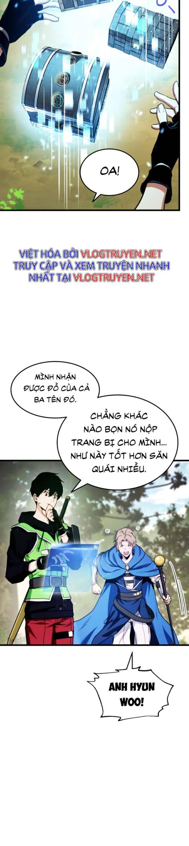 Cao Thủ Trở Lại Chapter 11 - Trang 2