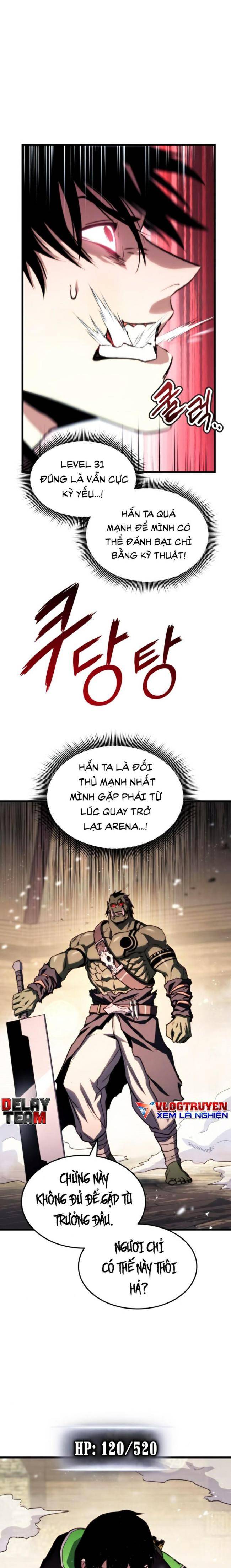 Cao Thủ Trở Lại Chapter 11 - Trang 2