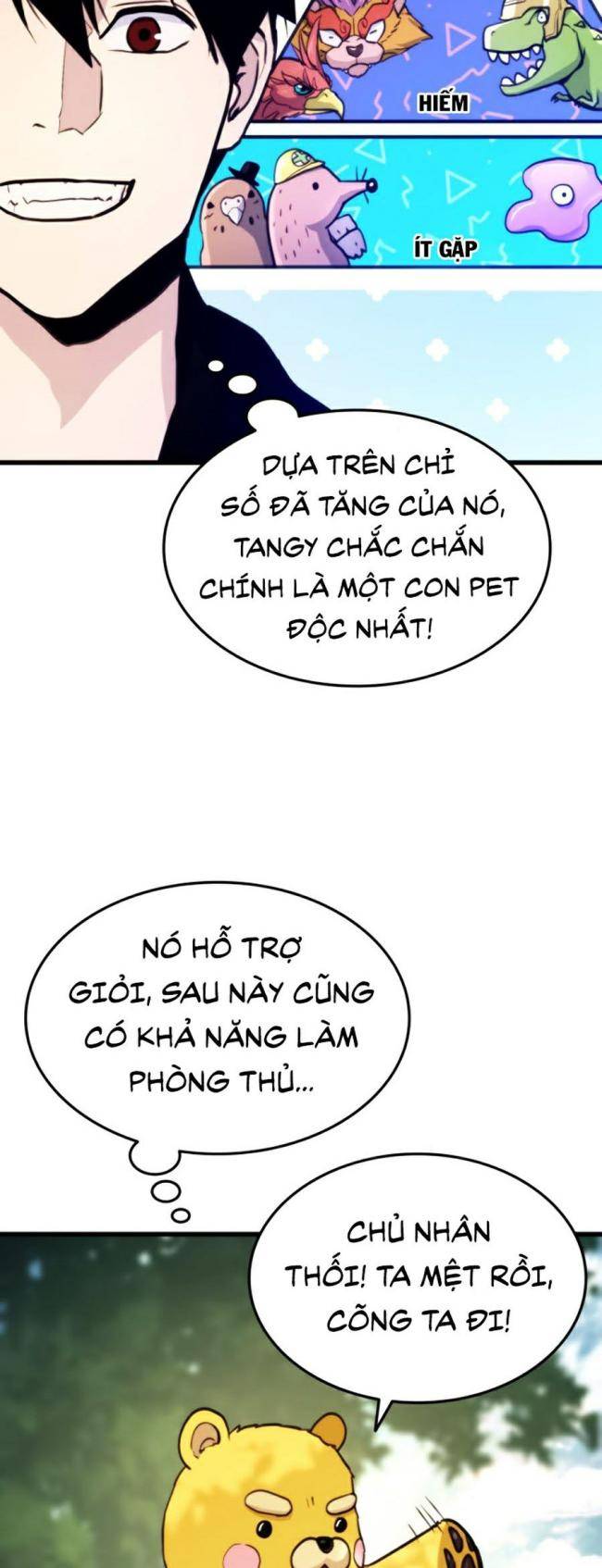 Cao Thủ Trở Lại Chapter 8 - Trang 2