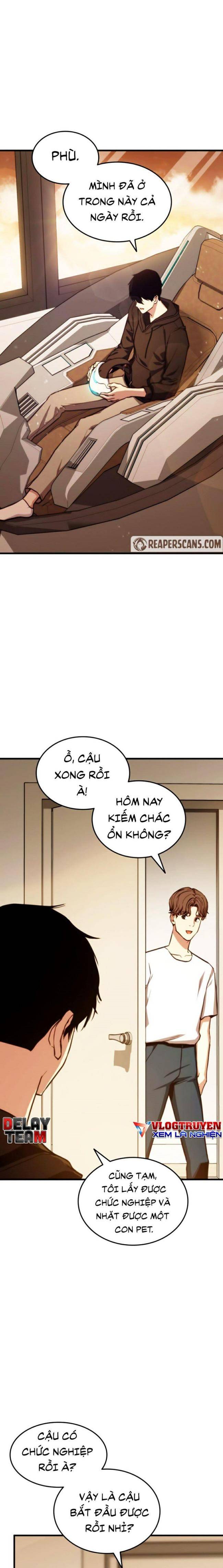 Cao Thủ Trở Lại Chapter 5 - Trang 2