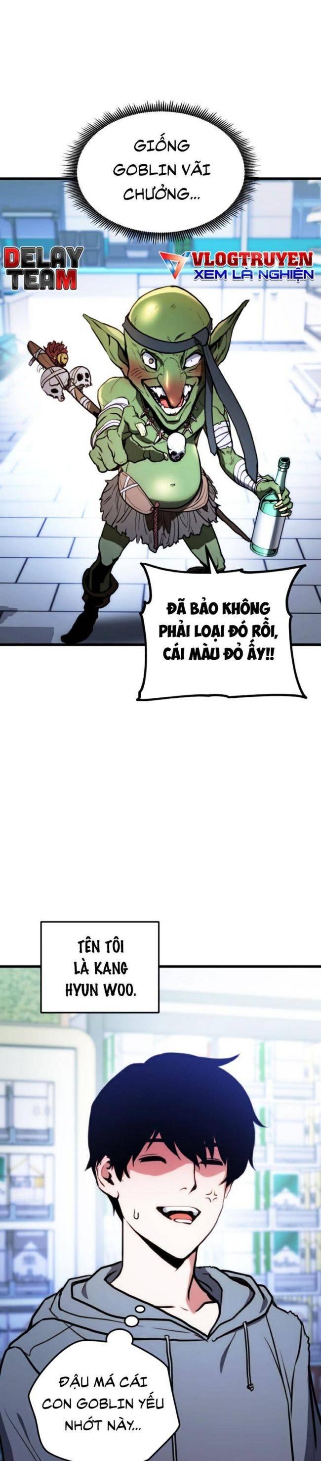 Cao Thủ Trở Lại Chapter 1 - Trang 2