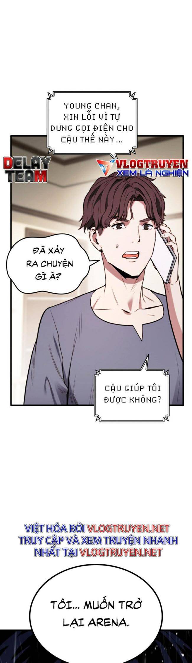 Cao Thủ Trở Lại Chapter 1 - Trang 2