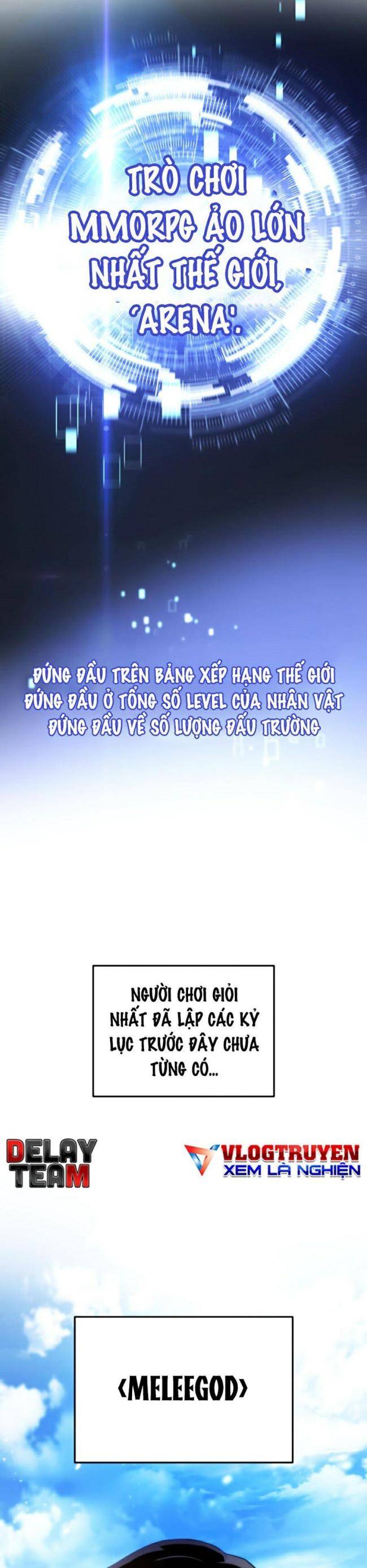 Cao Thủ Trở Lại Chapter 1 - Trang 2