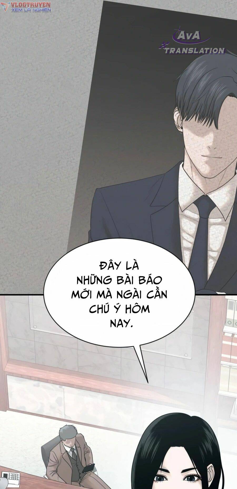 Công Ty Luật Boksu Chapter 5 - Trang 2