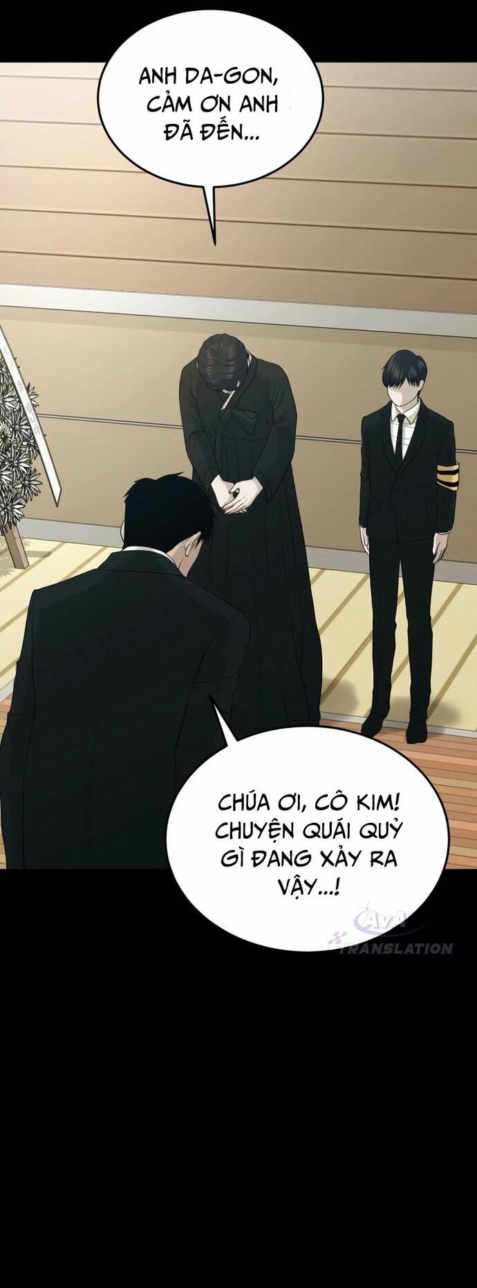 Công Ty Luật Boksu Chapter 3 - Trang 2