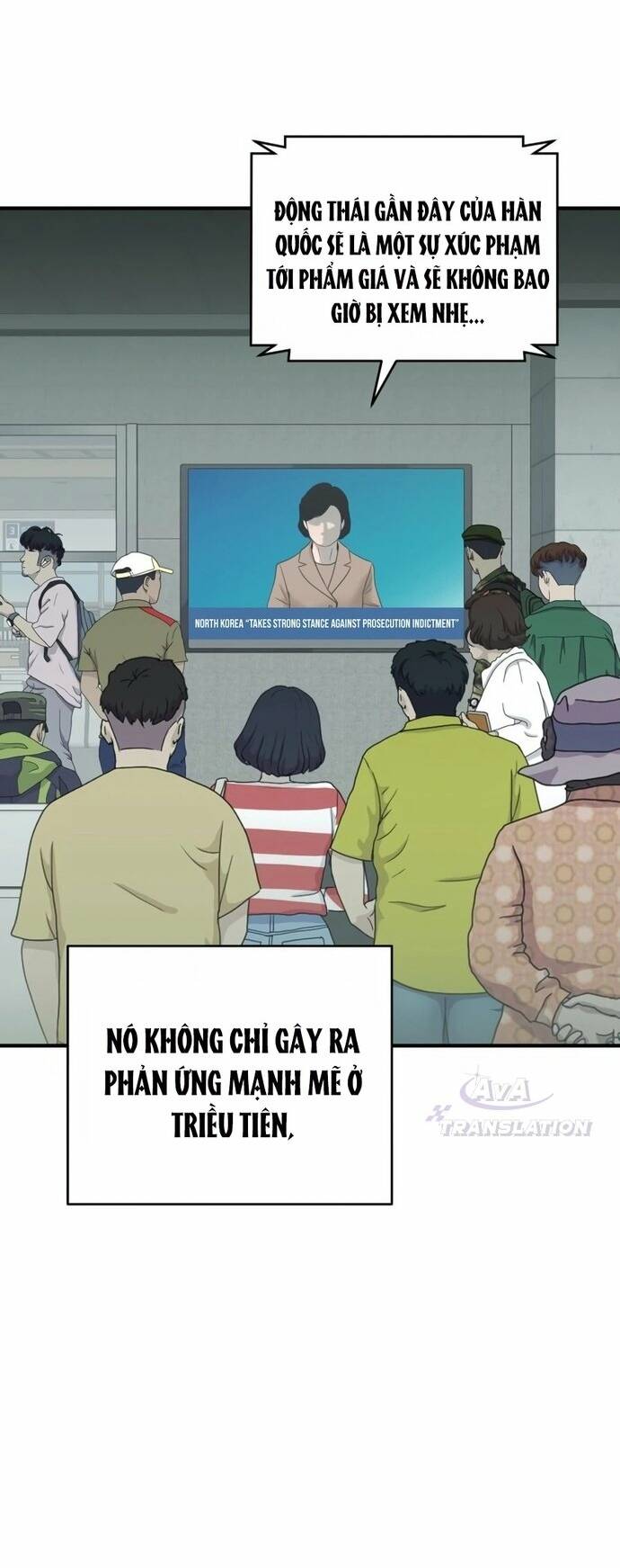 Công Ty Luật Boksu Chapter 3 - Trang 2