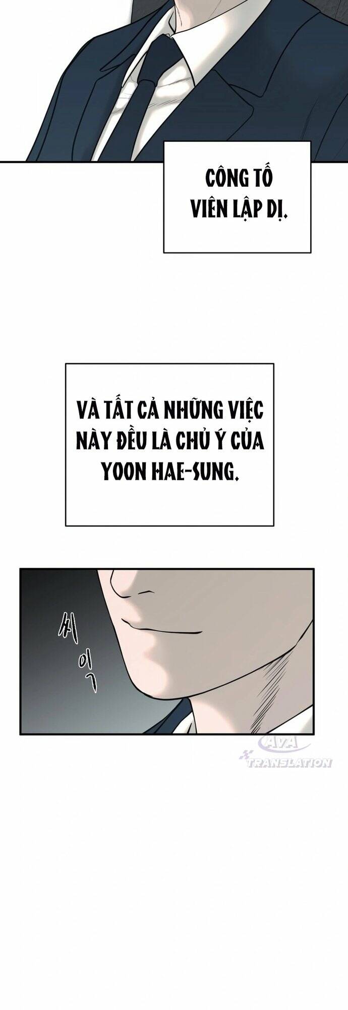 Công Ty Luật Boksu Chapter 3 - Trang 2