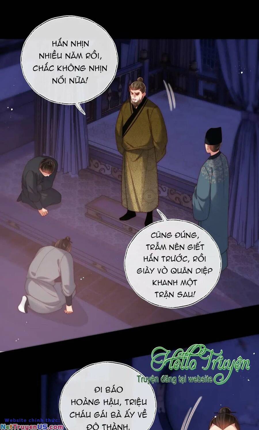 Dưỡng Địch Vi Hoạn Chapter 271 - Trang 2