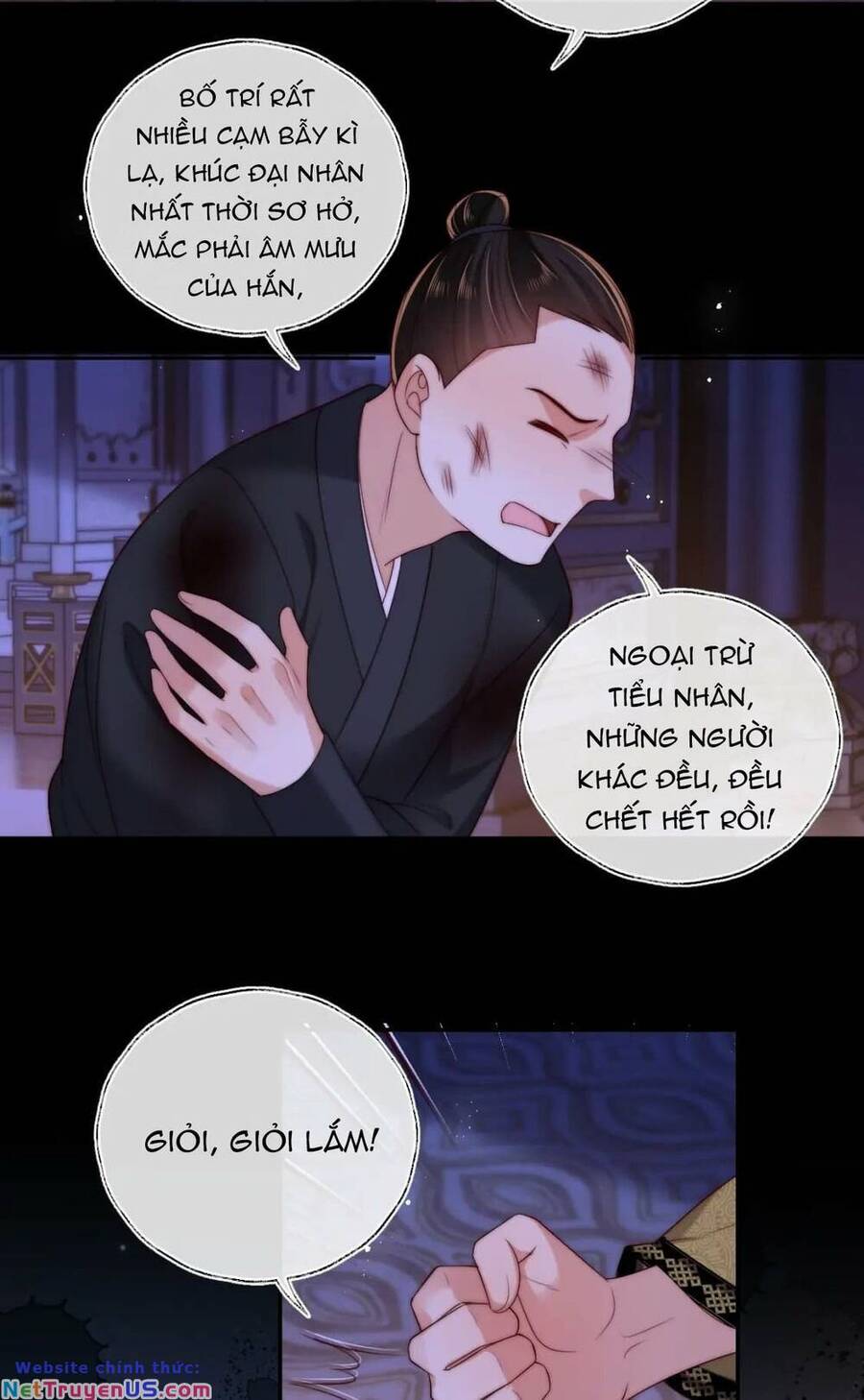 Dưỡng Địch Vi Hoạn Chapter 271 - Trang 2