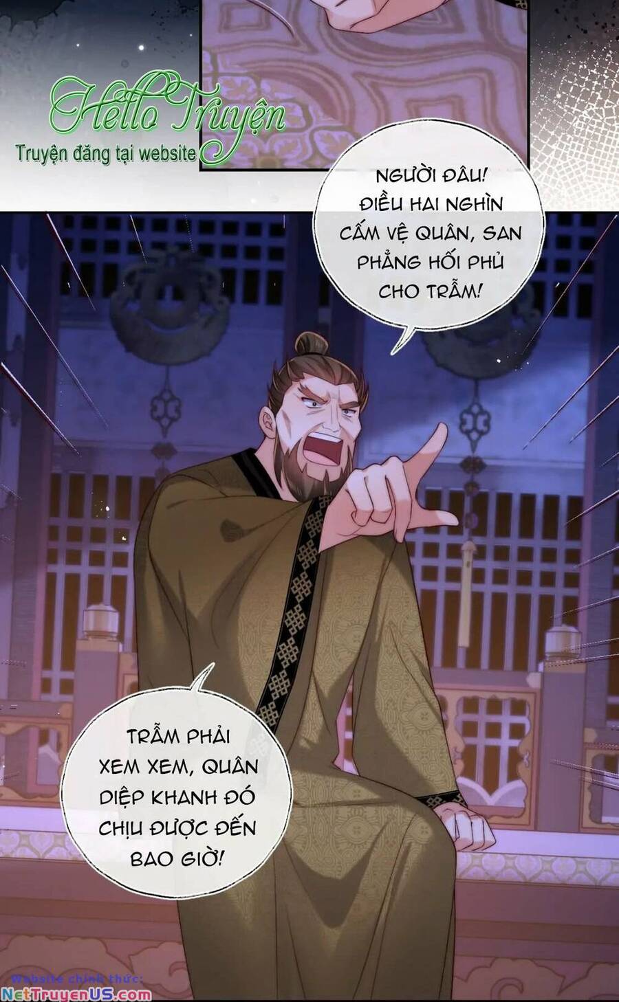 Dưỡng Địch Vi Hoạn Chapter 271 - Trang 2