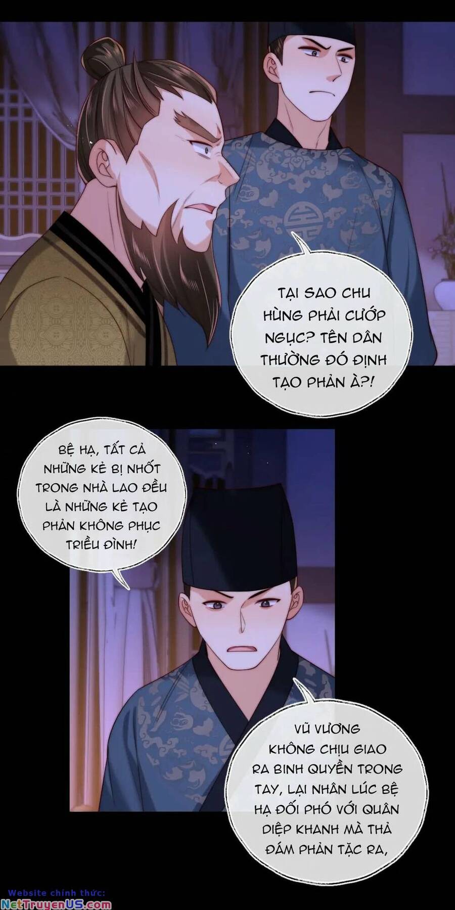 Dưỡng Địch Vi Hoạn Chapter 271 - Trang 2