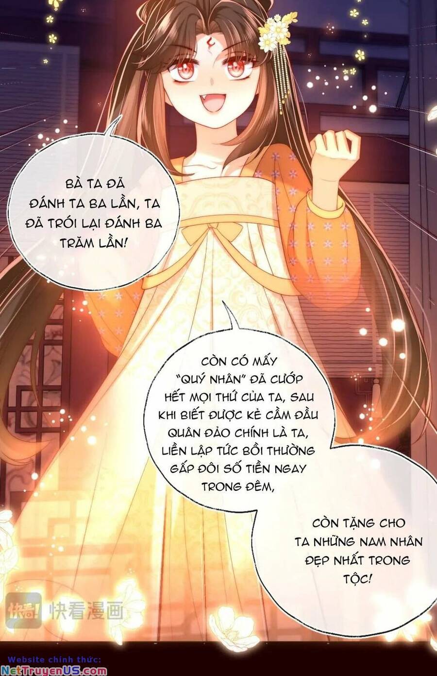 Dưỡng Địch Vi Hoạn Chapter 270 - Trang 2